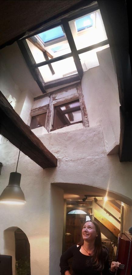 Renaissancestuben Apartment ทัวร์เกา ภายนอก รูปภาพ