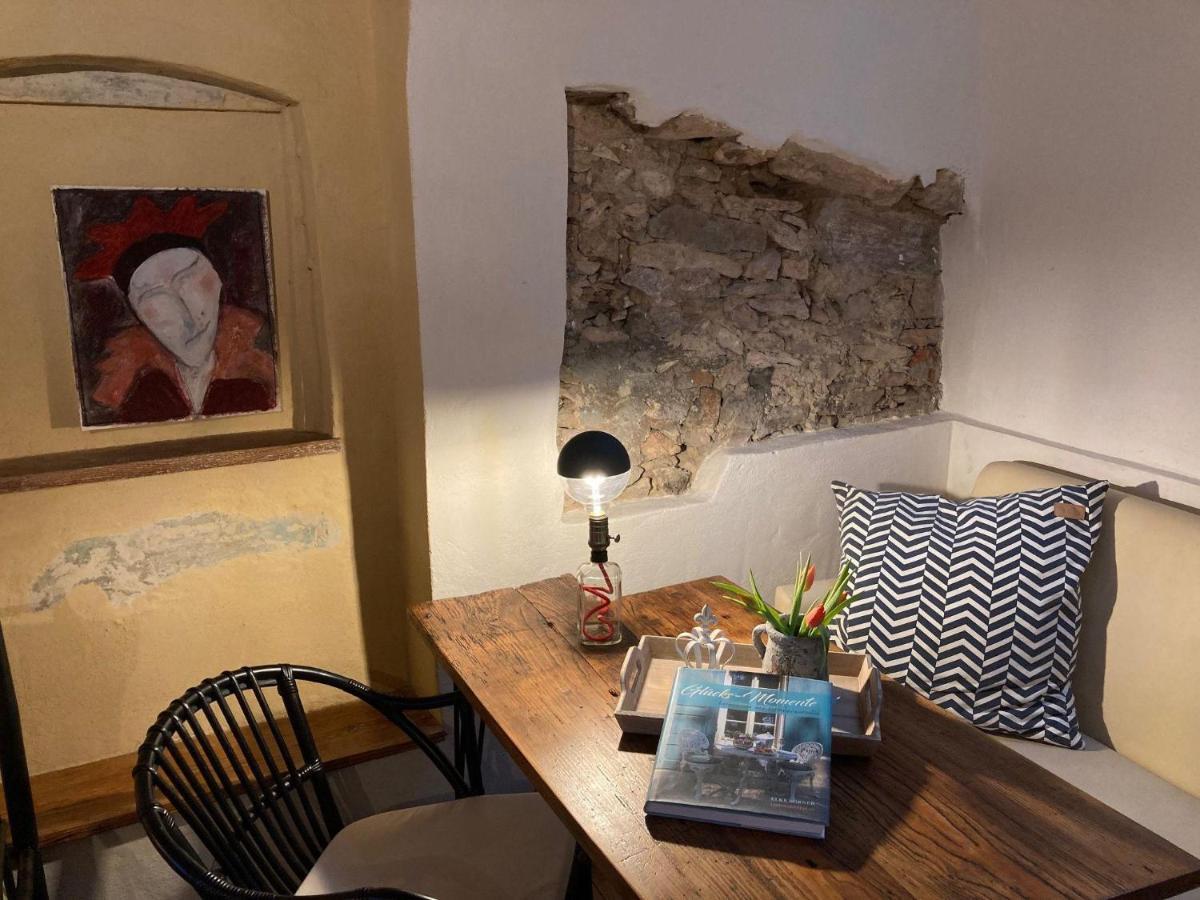 Renaissancestuben Apartment ทัวร์เกา ภายนอก รูปภาพ