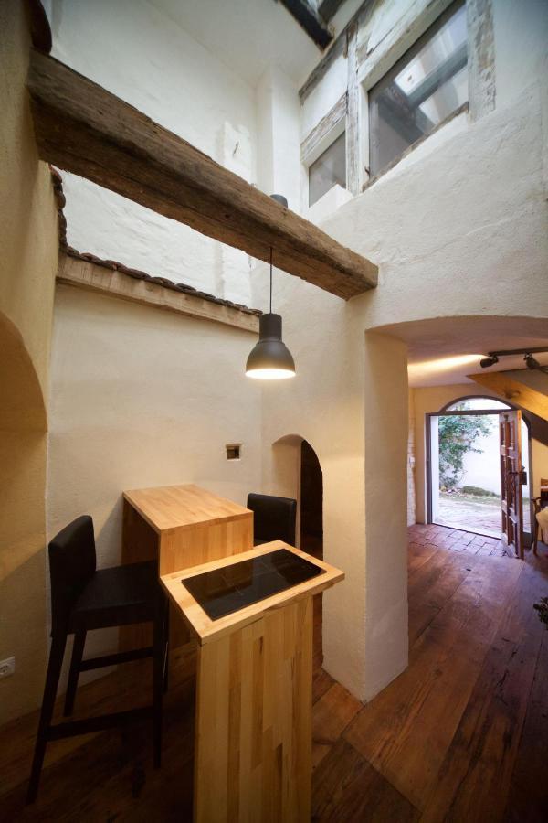 Renaissancestuben Apartment ทัวร์เกา ภายนอก รูปภาพ