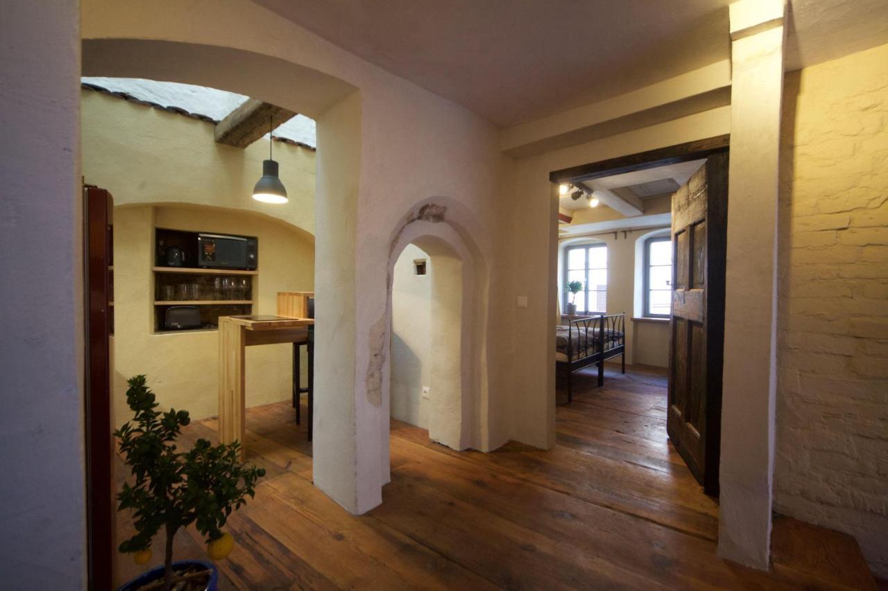 Renaissancestuben Apartment ทัวร์เกา ภายนอก รูปภาพ
