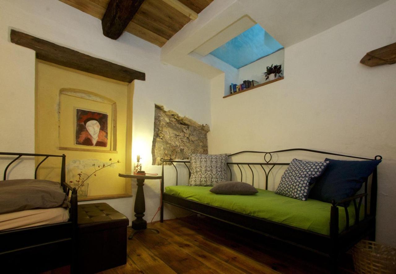 Renaissancestuben Apartment ทัวร์เกา ภายนอก รูปภาพ