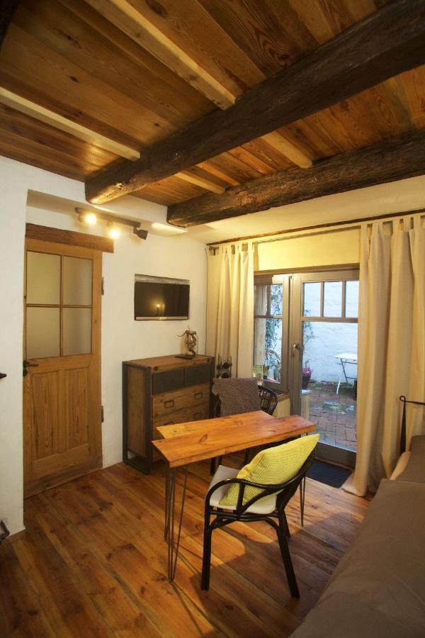 Renaissancestuben Apartment ทัวร์เกา ภายนอก รูปภาพ