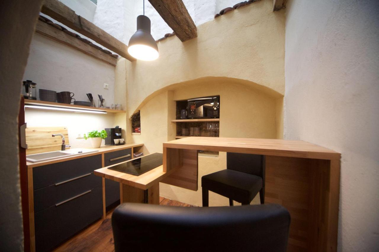 Renaissancestuben Apartment ทัวร์เกา ภายนอก รูปภาพ