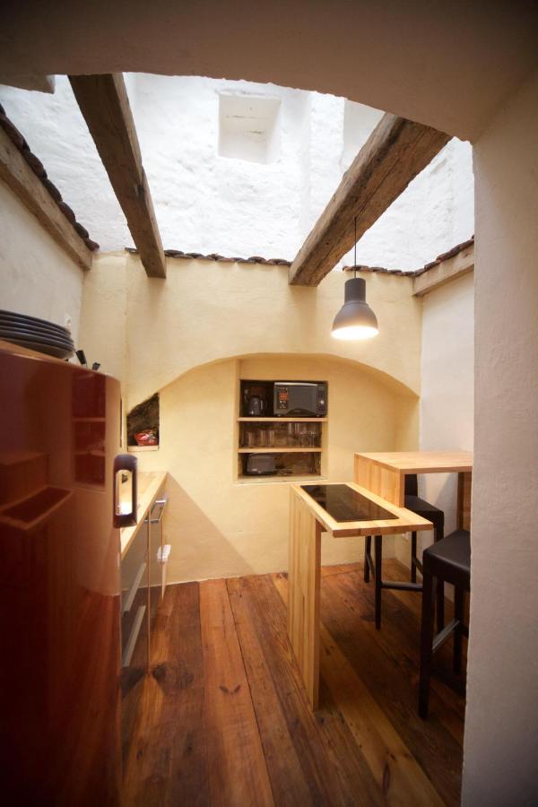 Renaissancestuben Apartment ทัวร์เกา ภายนอก รูปภาพ
