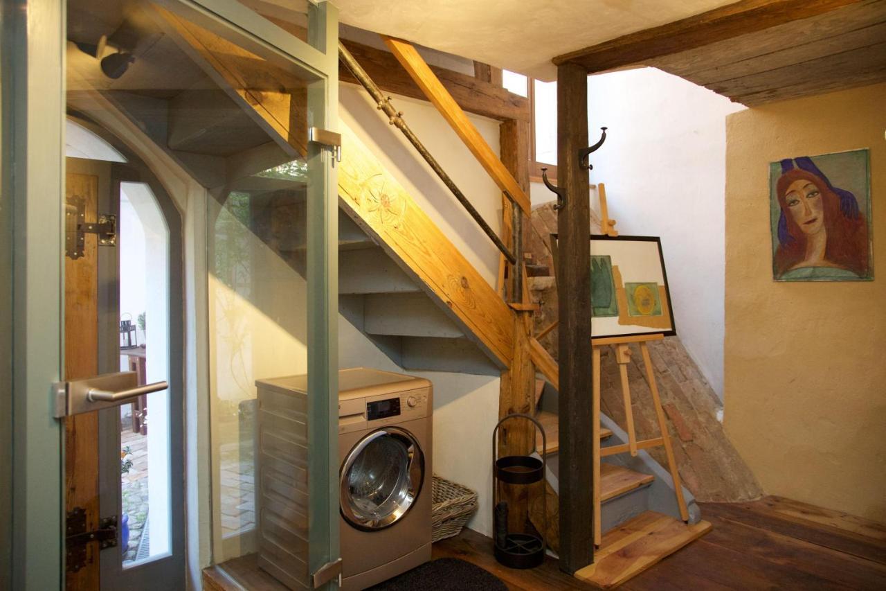 Renaissancestuben Apartment ทัวร์เกา ภายนอก รูปภาพ
